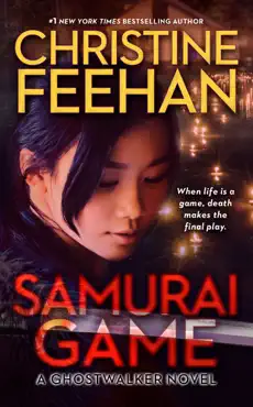 samurai game book cover image