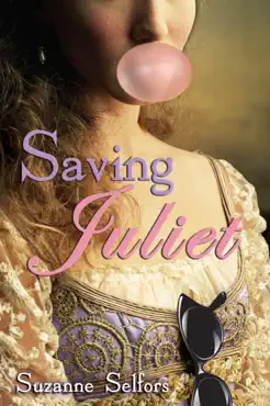 saving juliet book cover image