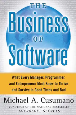 the business of software book cover image