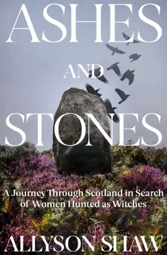 ashes and stones book cover image