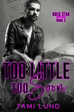 too little too soon book cover image