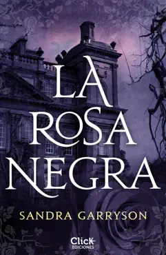 la rosa negra book cover image