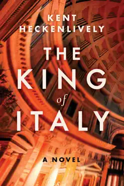 the king of italy book cover image