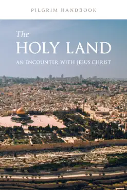 the holy land pilgrim handbook book cover image