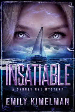 insatiable (a sydney rye mystery, #3) book cover image