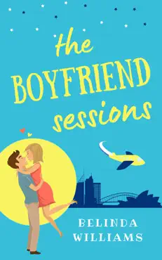 the boyfriend sessions imagen de la portada del libro