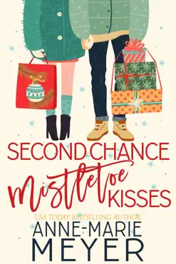 second chance mistletoe kisses book cover image