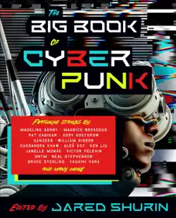 the big book of cyberpunk book cover image