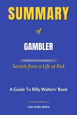 summary of gambler imagen de la portada del libro