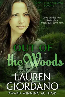 out of the woods imagen de la portada del libro