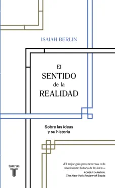 el sentido de la realidad book cover image