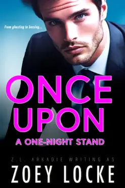 once upon a one-night stand book cover image
