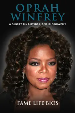 oprah winfrey a short unauthorized biography book cover image