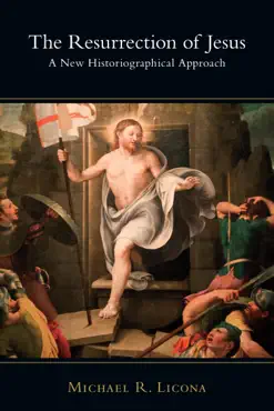 the resurrection of jesus book cover image