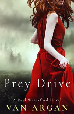 prey drive book cover image