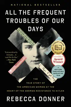 all the frequent troubles of our days book cover image