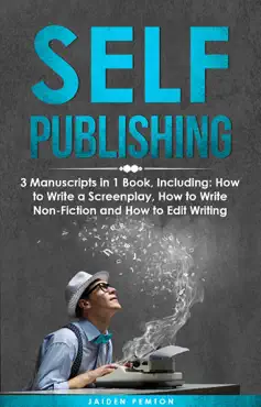self-publishing book cover image