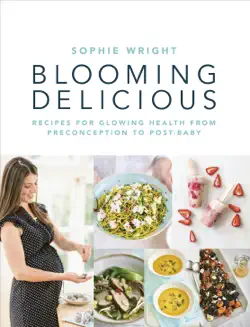 blooming delicious book cover image