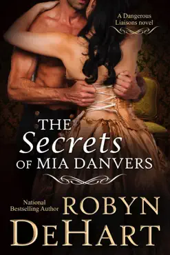 the secrets of mia danvers imagen de la portada del libro