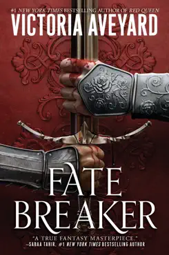 fate breaker book cover image