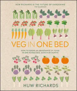 veg in one bed new edition book cover image