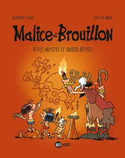 malice et brouillon, tome 03 book cover image