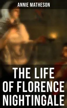 the life of florence nightingale book cover image