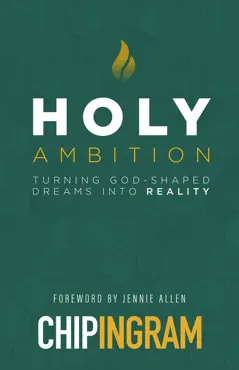 holy ambition book cover image