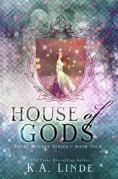 house of gods book cover image