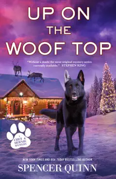 up on the woof top book cover image