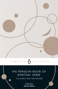 the penguin book of spiritual verse book cover image