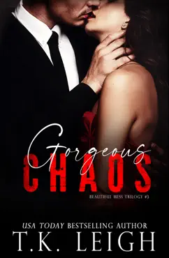 gorgeous chaos book cover image