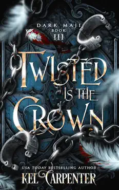 twisted is the crown imagen de la portada del libro