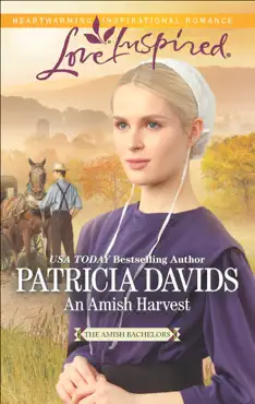 an amish harvest book cover image