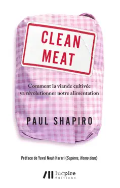 clean meat book cover image