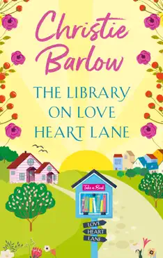 the library on love heart lane book cover image
