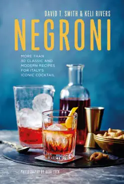 negroni book cover image