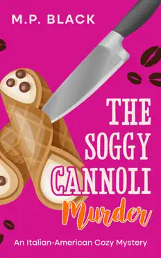 the soggy cannoli murder book cover image