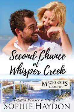 second chance at whisper creek book cover image