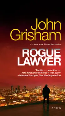 rogue lawyer book cover image