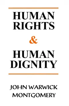 human rights and human dignity book cover image