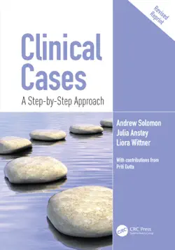 clinical cases book cover image