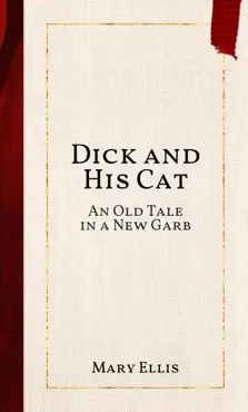 dick and his cat book cover image
