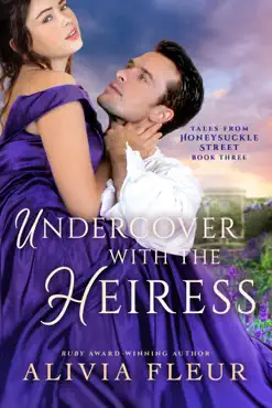 undercover with the heiress book cover image