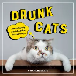 drunk cats book cover image