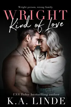 wright kind of love book cover image