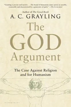 the god argument book cover image