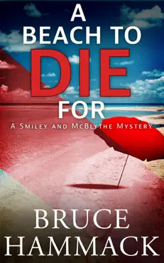 a beach to die for book cover image