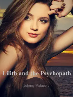 lilith and the psychopath book cover image