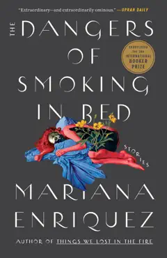 the dangers of smoking in bed imagen de la portada del libro
